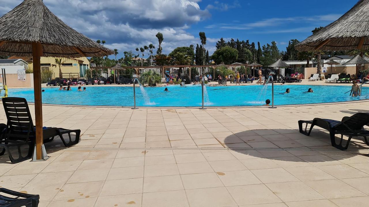 Les Sable Du Midi 3 Otel Valras-Plage Dış mekan fotoğraf