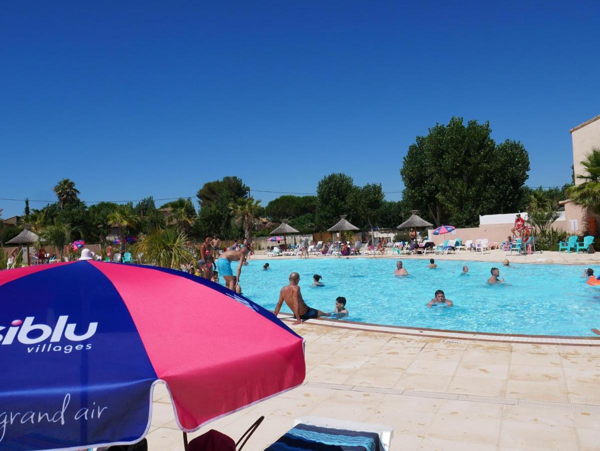 Les Sable Du Midi 3 Otel Valras-Plage Dış mekan fotoğraf