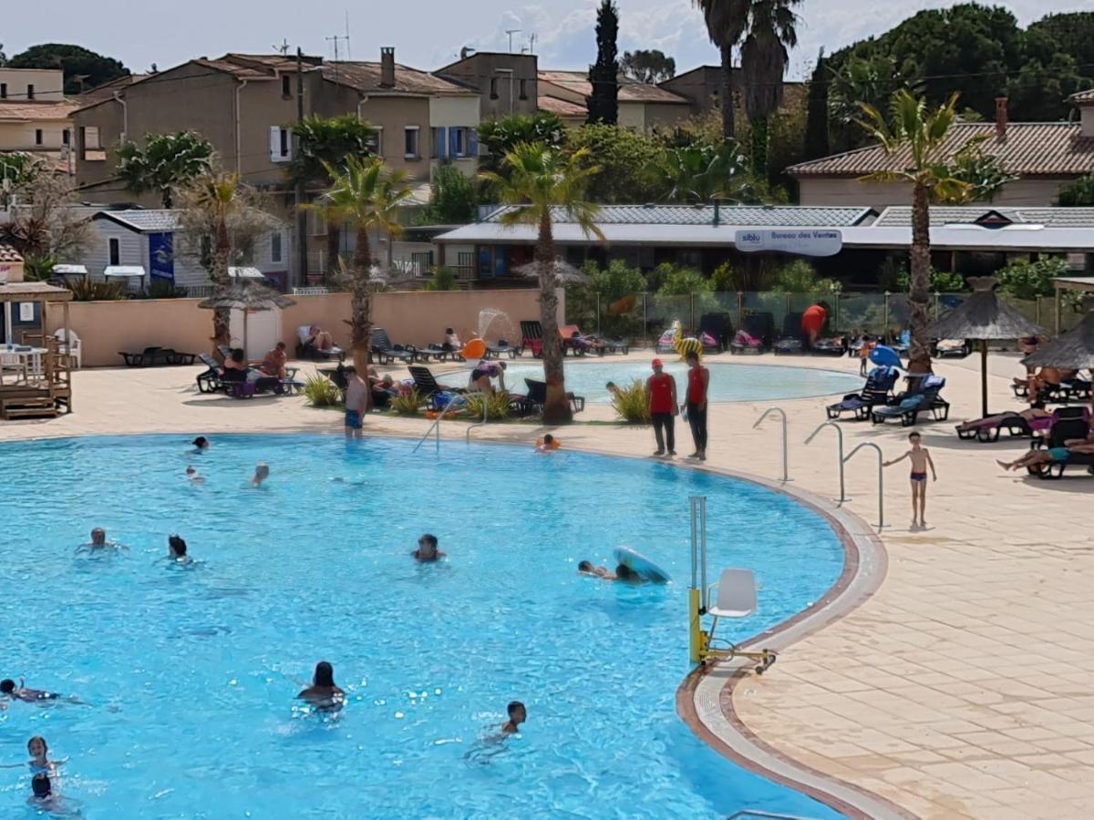 Les Sable Du Midi 3 Otel Valras-Plage Dış mekan fotoğraf