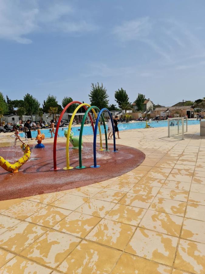 Les Sable Du Midi 3 Otel Valras-Plage Dış mekan fotoğraf