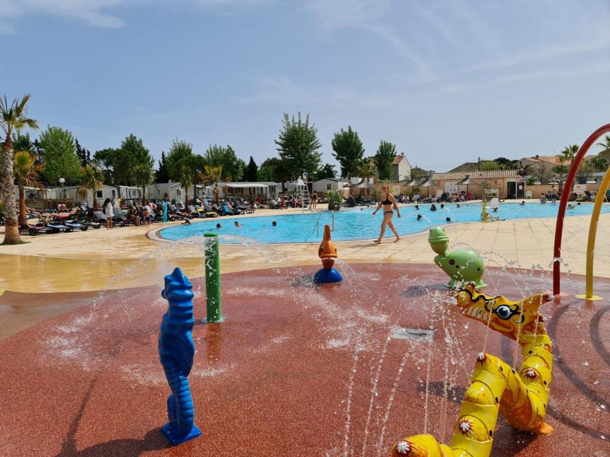 Les Sable Du Midi 3 Otel Valras-Plage Dış mekan fotoğraf