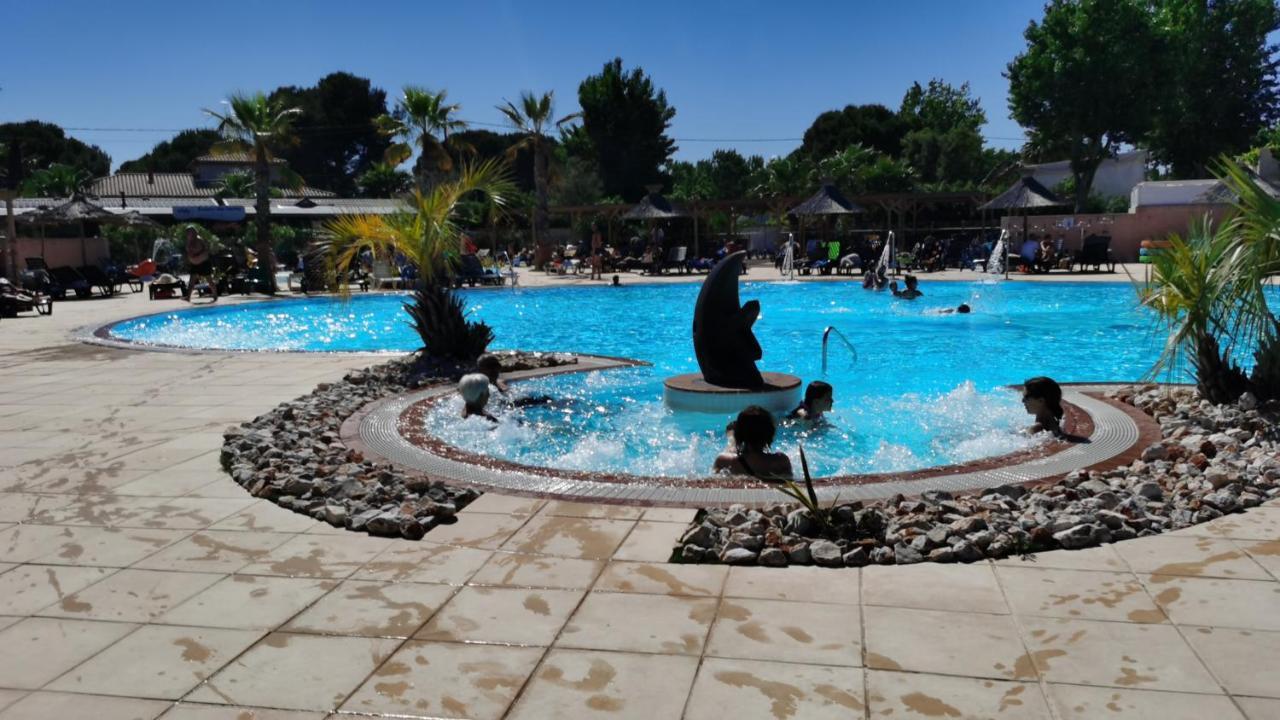 Les Sable Du Midi 3 Otel Valras-Plage Dış mekan fotoğraf