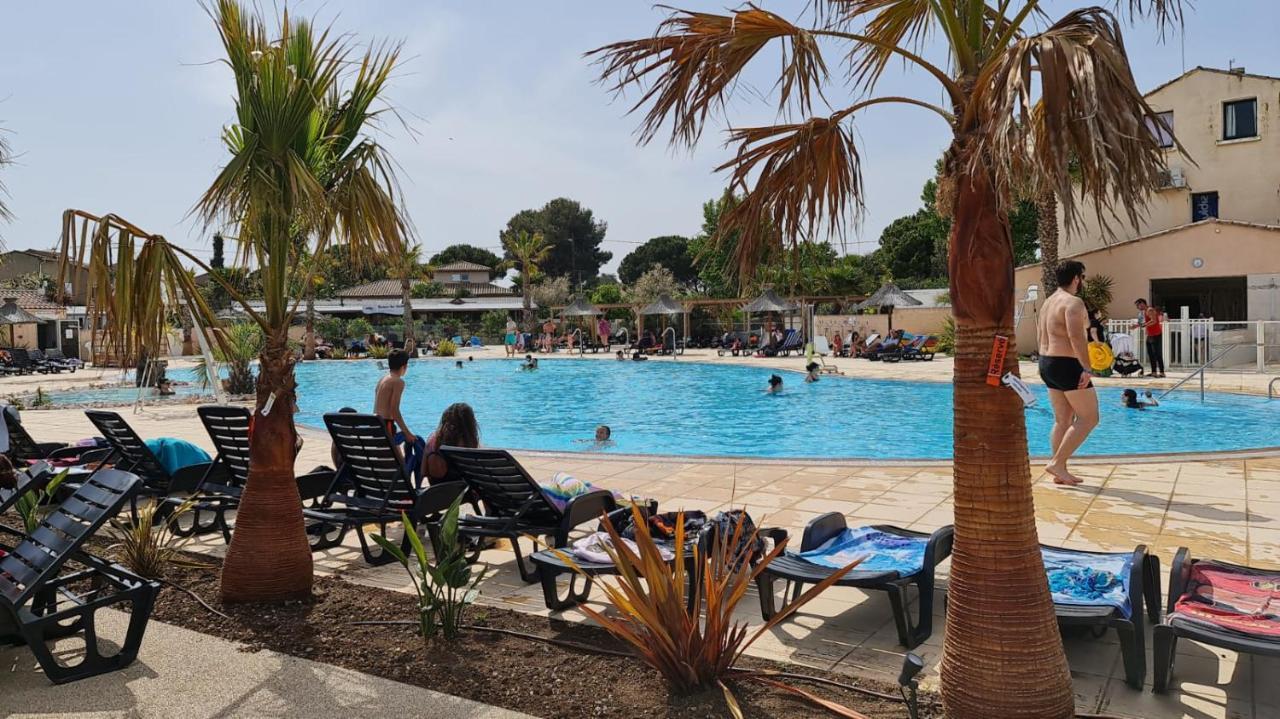 Les Sable Du Midi 3 Otel Valras-Plage Dış mekan fotoğraf