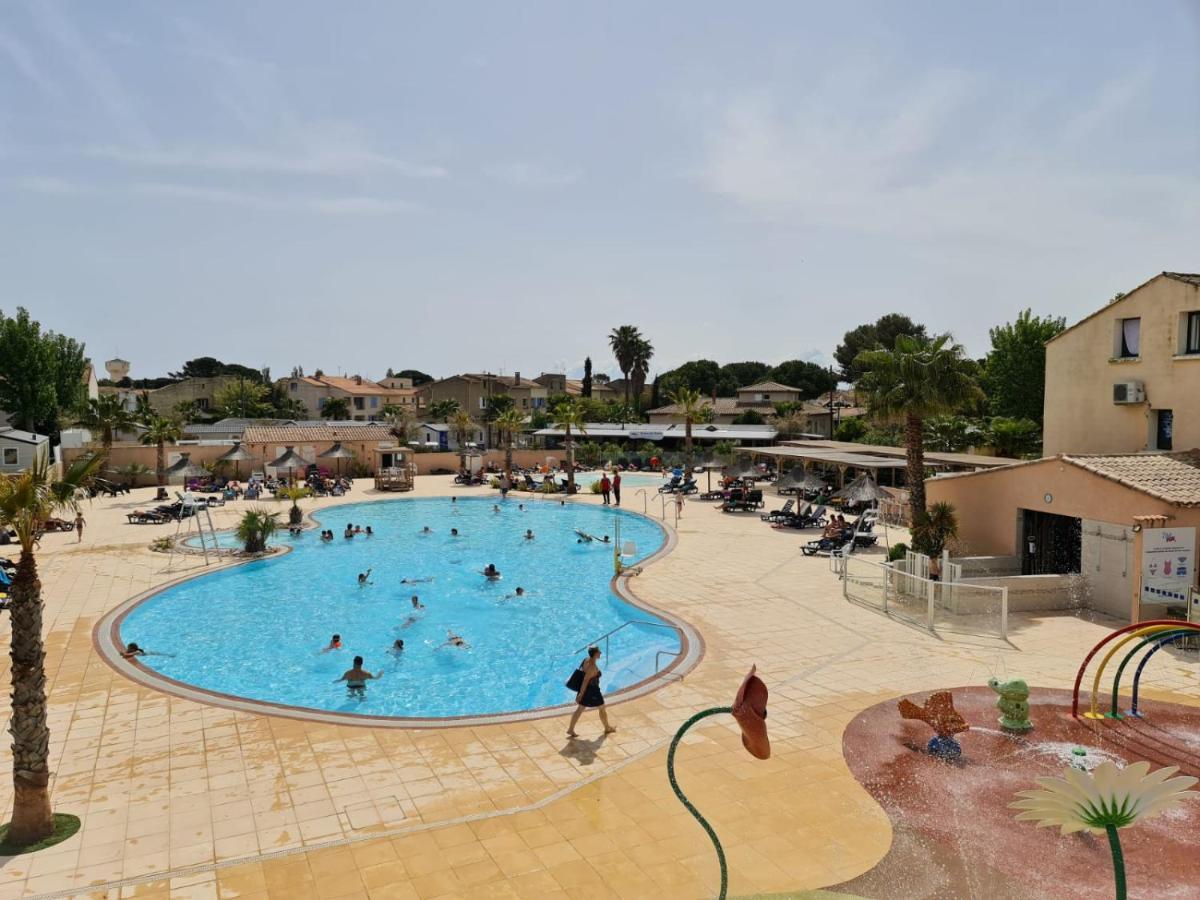 Les Sable Du Midi 3 Otel Valras-Plage Dış mekan fotoğraf