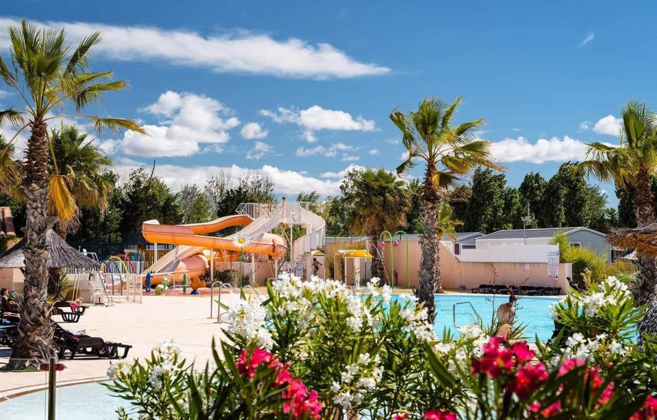 Les Sable Du Midi 3 Otel Valras-Plage Dış mekan fotoğraf