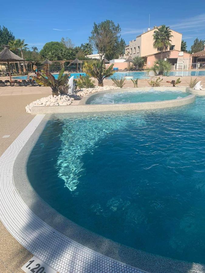 Les Sable Du Midi 3 Otel Valras-Plage Dış mekan fotoğraf