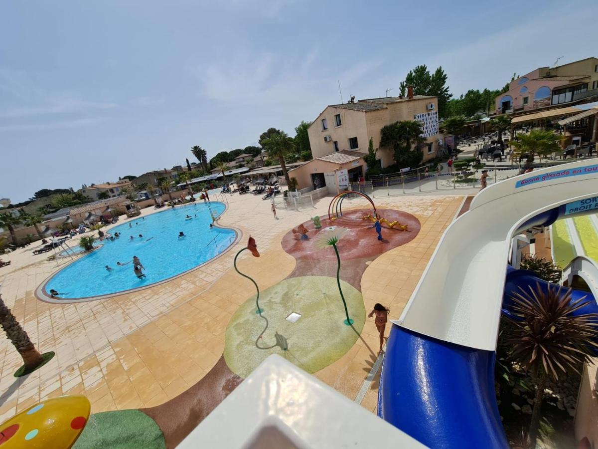 Les Sable Du Midi 3 Otel Valras-Plage Dış mekan fotoğraf